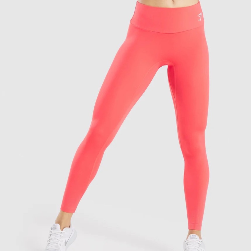 Gymshark training leggings.